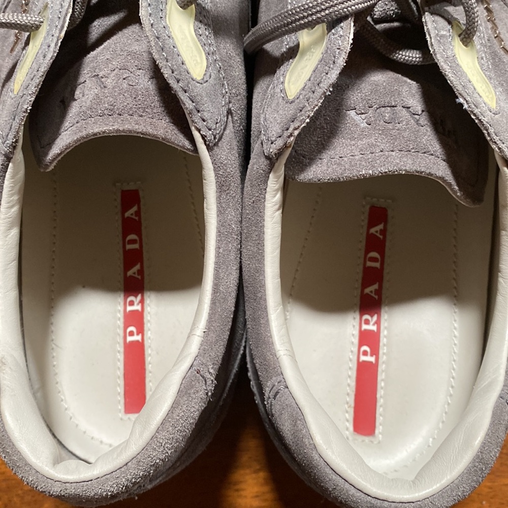 SIZE 7 in PRADA - Picture 6 of 12